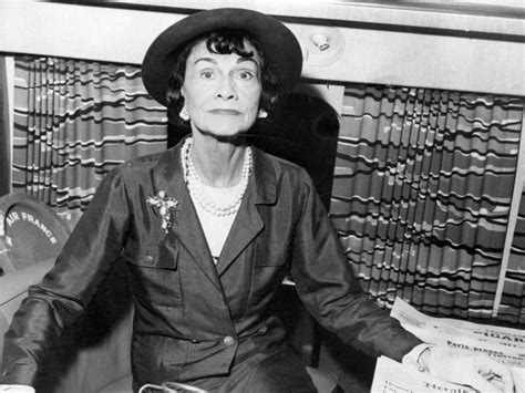 coco chanel during ww2